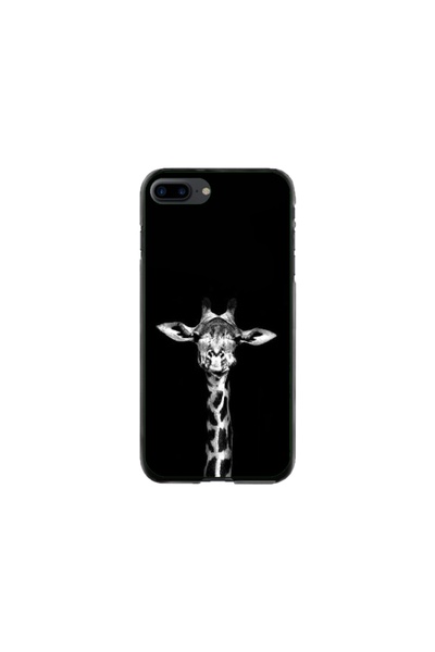 Atlas Husa personalizata tip carcasa Apple iPhone 7 Plus, Giraffe 3, , S1D1M0222