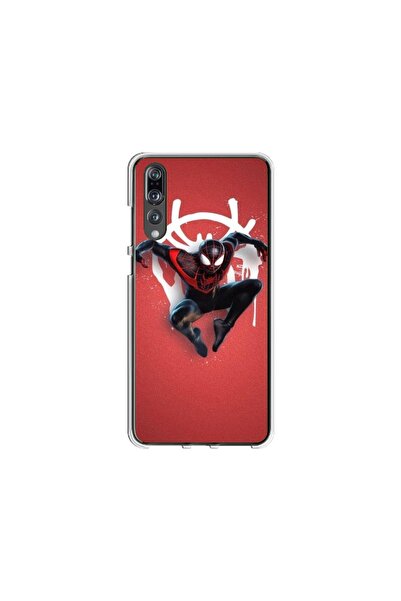 Atlas Εξατομικευμένη θήκη τύπου Huawei P20 Pro, Spiderman 3, , S1D1M0169