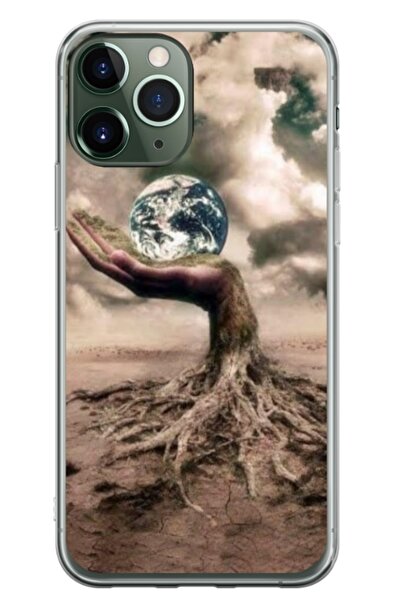 Atlas Husa personalizata tip carcasa Apple iPhone 12 Pro, Abstract 4, , S1D1M...