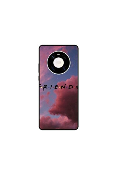 Atlas Husa personalizata tip carcasa Huawei Mate 40 Pro, FRIENDS 2, , S1D1M0082