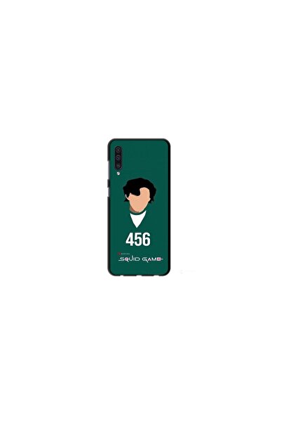 Atlas Husa personalizata tip carcasa Samsung Galaxy A50s, Squid Game 3, , S1D...