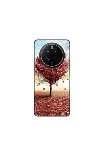 Atlas Husa personalizata tip carcasa Huawei Mate 50 Pro, Heart Tree, , S1D1M0293