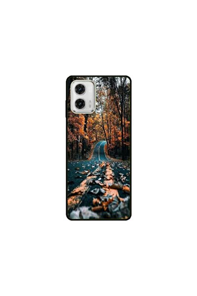 Atlas Husa personalizata tip carcasa Motorola Moto E22s, Nice View 13, , S1D1...