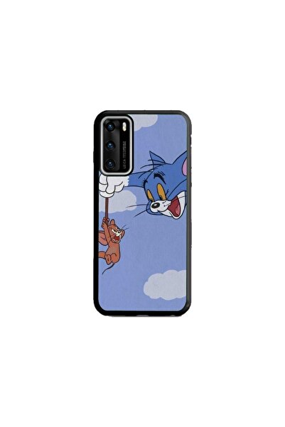 Atlas Husa personalizata tip carcasa Huawei P40 Lite, Tom and Jerry 1, , S1D1...