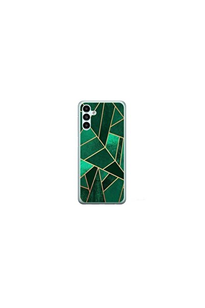 Atlas Husa personalizata tip carcasa Samsung Galaxy A54, Emerald, , S1D1M0287