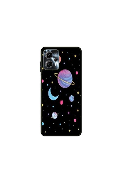 Atlas Προσαρμοσμένος τύπος θήκης Motorola Moto G13, Colorful 6, , S1D1M0311