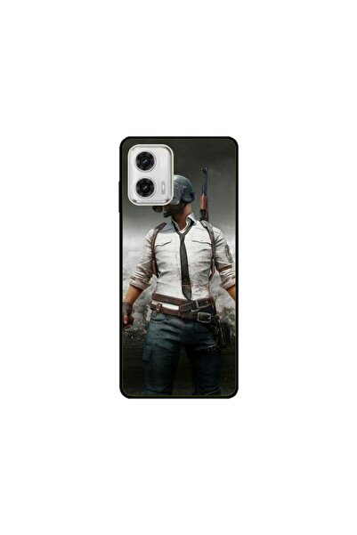 Atlas Husa personalizata tip carcasa Motorola Moto G73, PUBG 1, , S1D1M0214