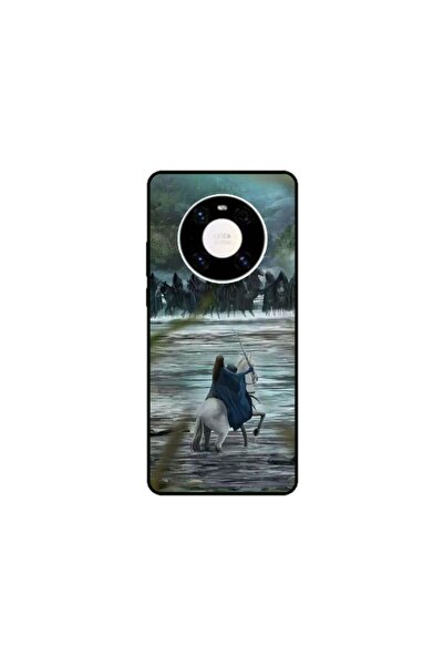 Atlas Husa personalizata tip carcasa Huawei Mate 40, Brave, , S1D1M0310