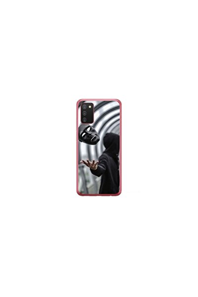 Atlas Husa personalizata tip carcasa Samsung Galaxy A02S, Mask, , S1D1M0199