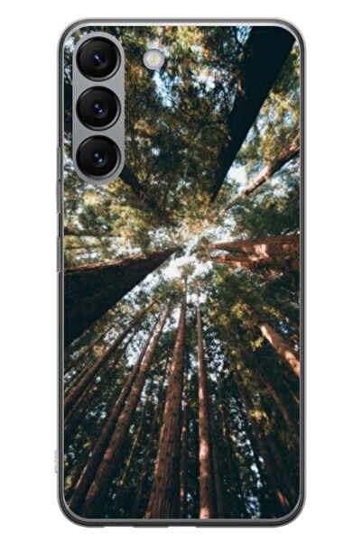 Atlas Husa personalizata tip carcasa Samsung Galaxy S23 Plus, Tree perspectiv...