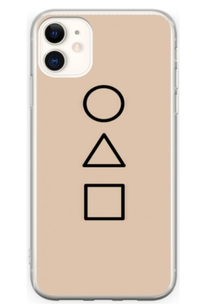 Atlas Husa personalizata tip carcasa Apple iPhone 12 Mini, Squid Game 1, , S1...