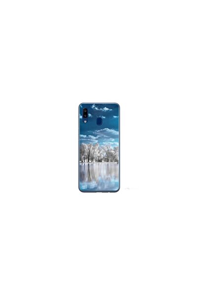 Atlas Husa personalizata tip carcasa Samsung Galaxy A20e, Nice View 9, , S1D1...