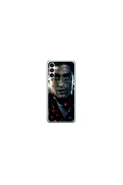 Atlas Husa personalizata tip carcasa Samsung Galaxy A34, Harry Potter 5, , S1...