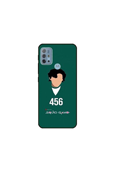 Atlas Husa personalizata tip carcasa Motorola Moto G10, Squid Game 3, , S1D1M...