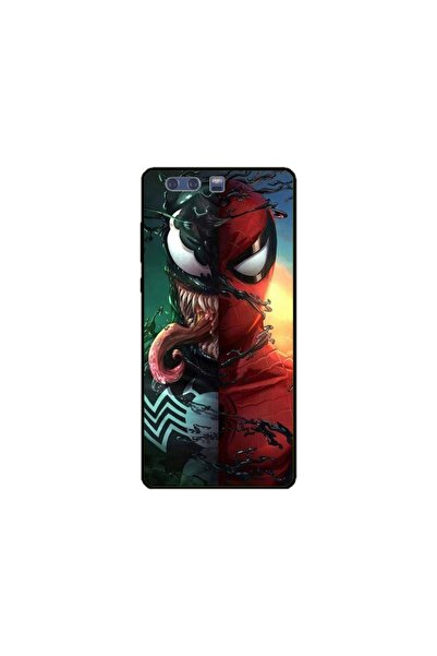Atlas Husa personalizata tip carcasa Huawei P10, Spiderman 5, , S1D1M0171