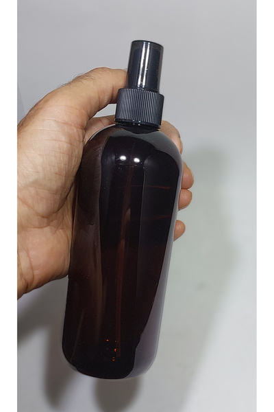 Durucam 3 Adet Boş Fısfıs Sprey Şişesi 400 ml amber renk oto araç bakımsprey ...
