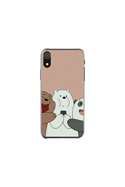 Atlas Εξατομικευμένη θήκη τύπου Apple iPhone XR, Bears 2, , S1D1M0089