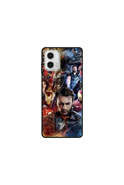 Atlas Προσαρμοσμένος τύπος θήκης Motorola Moto G53, Avengers Endgame, , S1D1M...