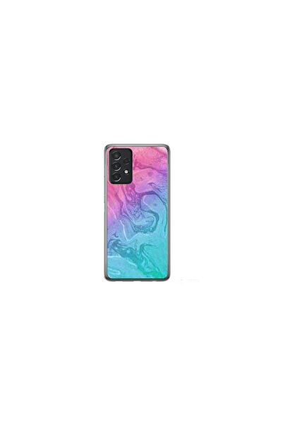 Atlas Εξατομικευμένη θήκη τύπου Samsung Galaxy A53, Colorful Mess, , S1D1M0374