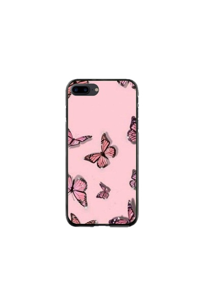 Atlas Husa personalizata tip carcasa Apple iPhone 7 Plus, Butterfly 7, , S1D1...
