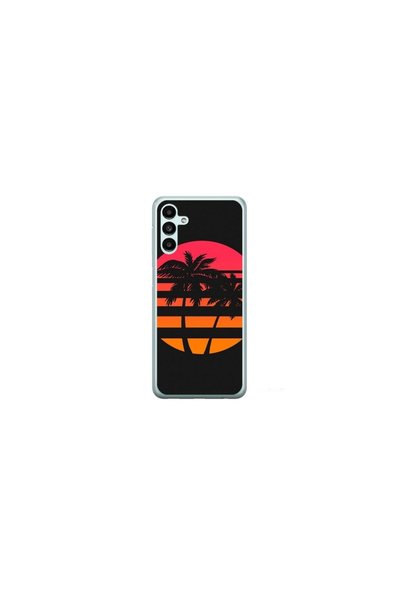 Atlas Husa personalizata tip carcasa Samsung Galaxy A54, Beach View 3, , S1D1...