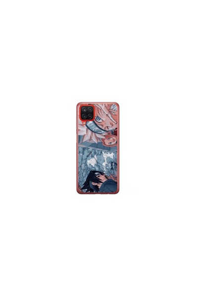Atlas Husa personalizata tip carcasa Samsung Galaxy A22, Naruto 2, , S1D1M0133