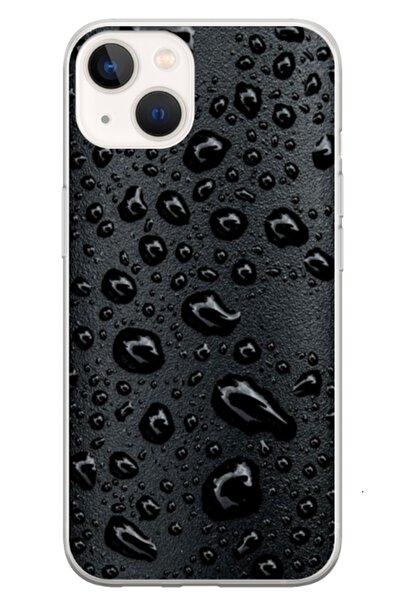 Atlas Husa personalizata tip carcasa Apple iPhone 14, Rain, , S1D1M0244