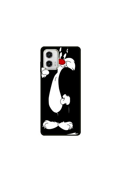 Atlas Εξατομικευμένη θήκη τύπου Motorola Moto E22i, Silvester, , S1D1M0196