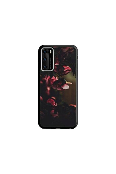 Atlas Husa personalizata tip carcasa Huawei P40 Lite, Flowers 20, , S1D1M0344