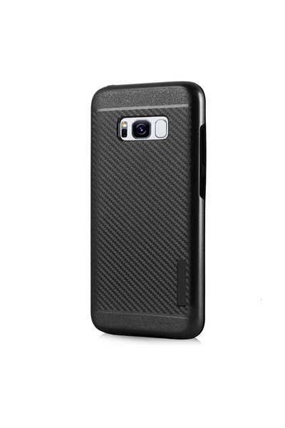 Atlas Θήκη SAMSUNG Galaxy S8 - Slim Armor (Μαύρη)