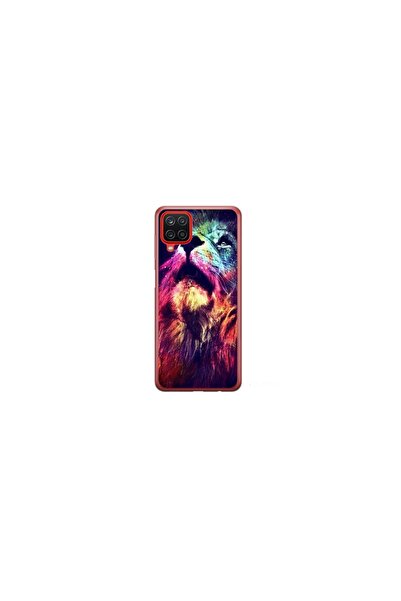 Atlas Εξατομικευμένη θήκη τύπου Samsung Galaxy A12, Celestial Lion, , S1D1M0002