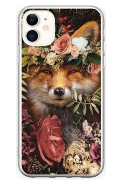 Atlas Personalized case type Apple iPhone 11, Fox, , S1D1M0213
