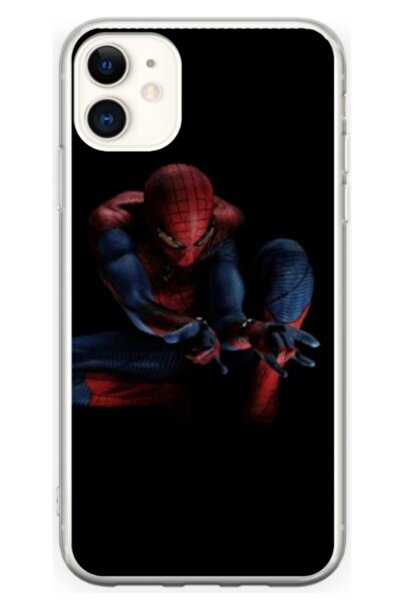 Atlas Husa personalizata tip carcasa Apple iPhone 12, Spiderman 2, , S1D1M0168