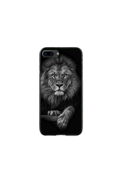 Atlas Husa personalizata tip carcasa Apple iPhone 7 Plus, Lion 2, , S1D1M0117
