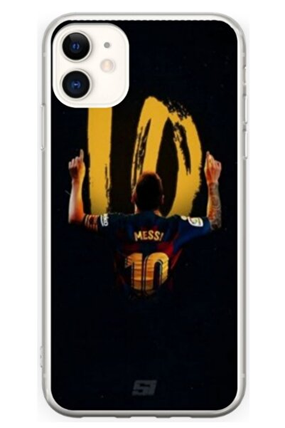 Atlas Husa personalizata tip carcasa Apple iPhone 11, Messi 2, , S1D1M0134
