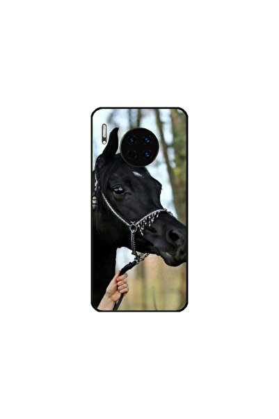 Atlas Προσαρμοσμένος τύπος θήκης Huawei Mate 30 Pro, Black Horse, , S1D1M0019