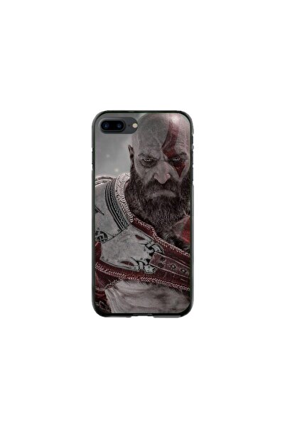 Atlas Husa personalizata tip carcasa Apple iPhone 7 Plus, God of War 2, , S1D...