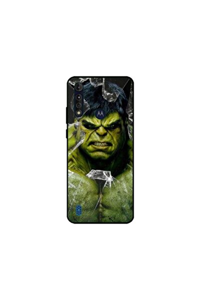 Atlas Προσαρμοσμένη θήκη για Motorola Moto G8, Hulk 2, , S1D1M0100