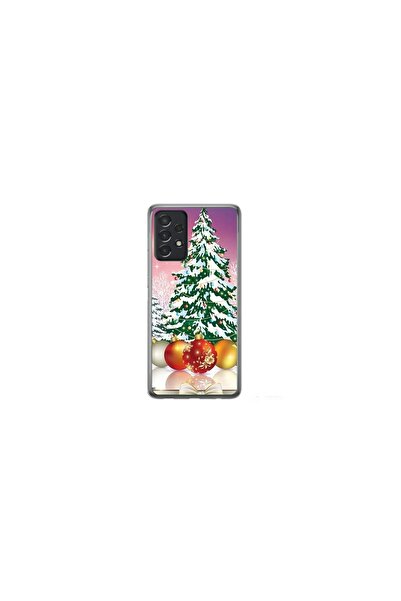 Atlas Husa personalizata tip carcasa Samsung Galaxy A32, Christmas Tree 1, , ...