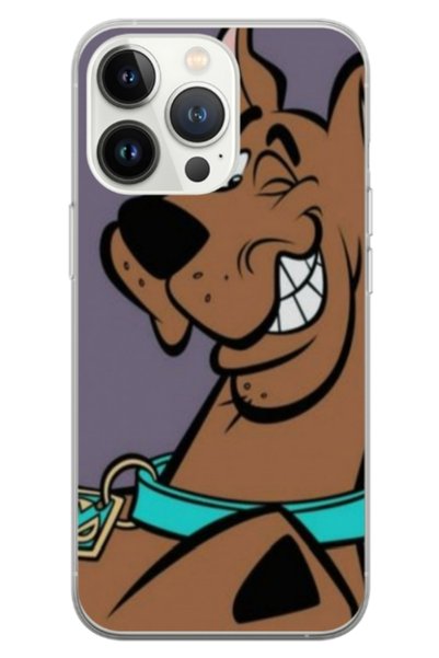 Atlas Εξατομικευμένη θήκη τύπου Apple iPhone 15 Pro Max, Scooby Doo 2, , S1D1...