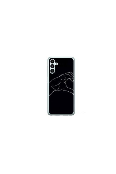 Atlas Προσαρμοσμένη θήκη Samsung Galaxy A25, Forever and Always 1, , S1D1M0094