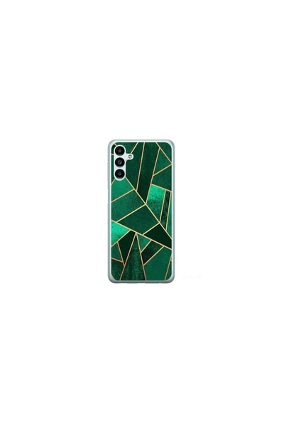Atlas Husa personalizata tip carcasa Samsung Galaxy A05s, Emerald, , S1D1M0287