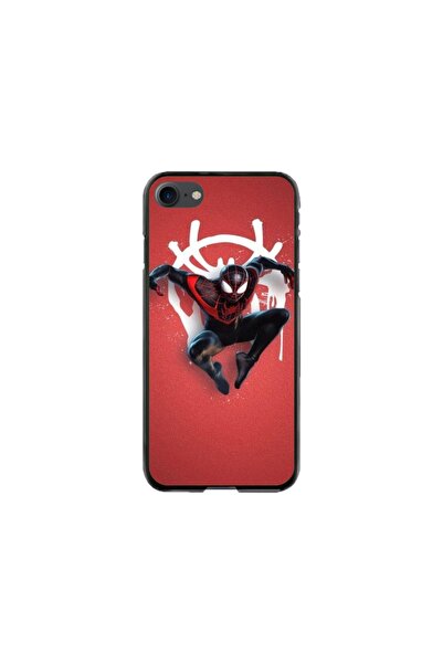Atlas Husa personalizata tip carcasa Apple iPhone 8, Spiderman 3, , S1D1M0169