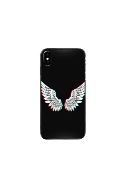 Atlas Husa personalizata tip carcasa Apple iPhone XS Max, Angel, , S1D1M0219