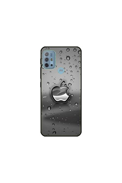 Atlas Husa personalizata tip carcasa Motorola Moto G10 Power, Rainy Apple log...