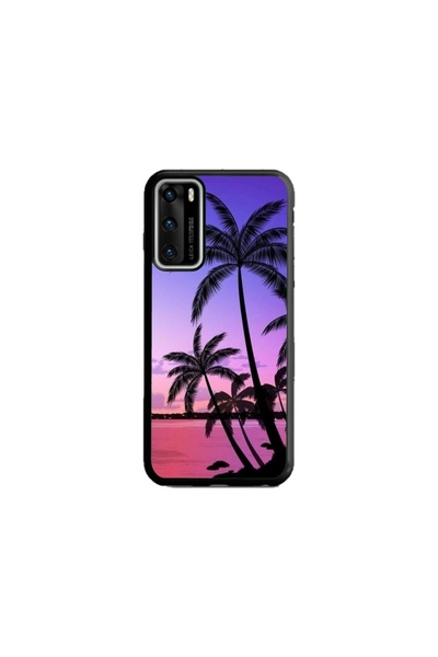 Atlas Husa personalizata tip carcasa Huawei P40 Lite, Beach View 2, , S1D1M0137