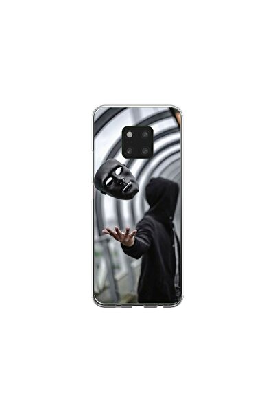 Atlas Προσαρμοσμένος τύπος θήκης Huawei Mate 20 Pro, Μάσκα, , S1D1M0199