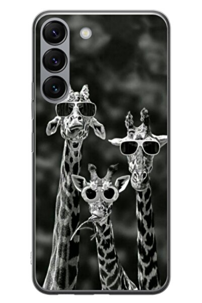 Atlas Husa personalizata tip carcasa Samsung Galaxy S23 Plus, Zebra 1, , S1D1M0086