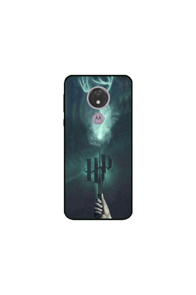 Atlas Προσαρμοσμένος τύπος θήκης Motorola Moto G7 Power, Harry Potter 3, , S1...
