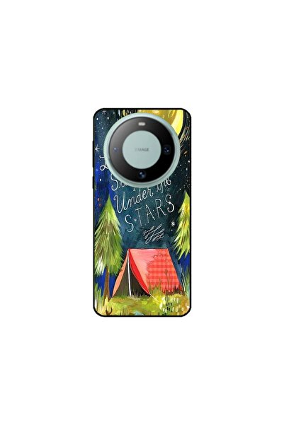 Atlas Husa personalizata tip carcasa Huawei Mate 60, Lets sleep under the STA...